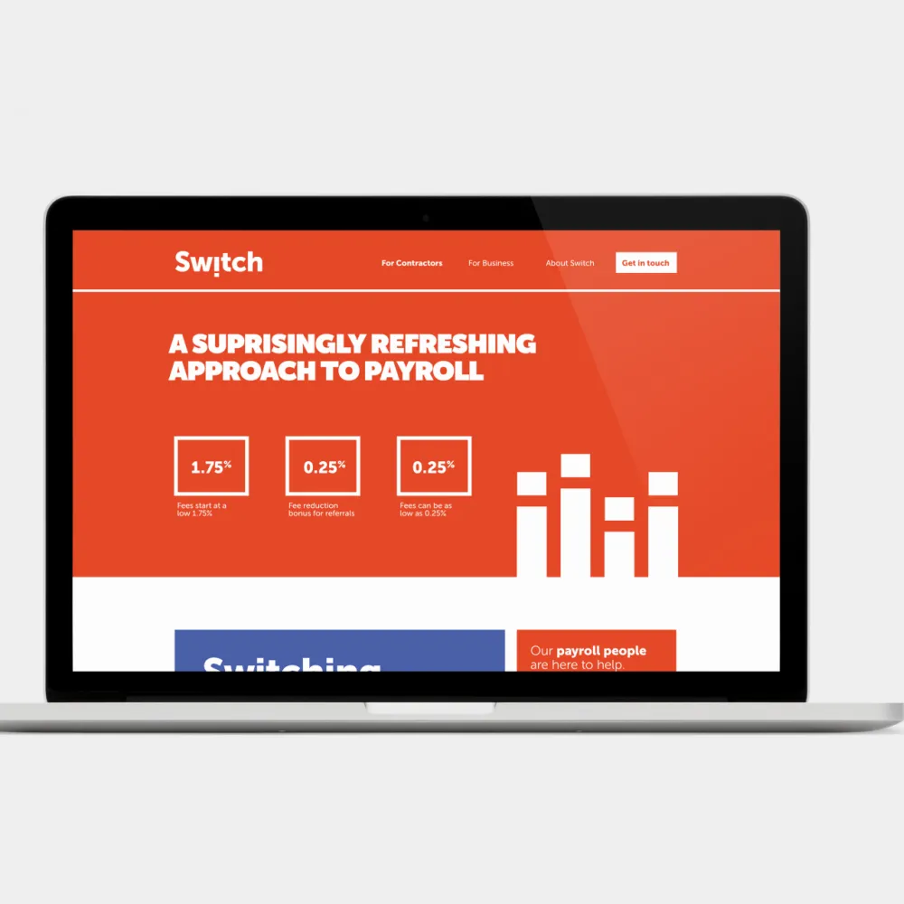 Switch Payroll 6