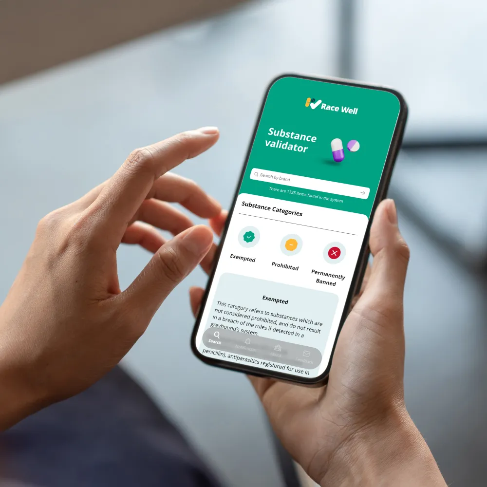 GWIC Mobile application